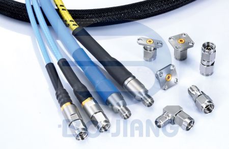 Série de connecteurs 2,92 mm - Série K (2,92 mm)